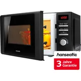 Hanseatic AG720CGE-PM schwarz