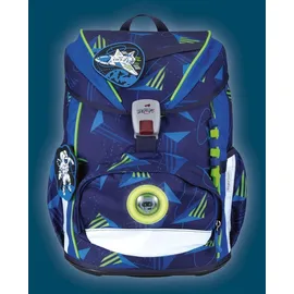 DerDieDas ErgoFlex Light 5-tlg. Moon Mission blau