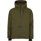 O'Neill Herren Winterjacke Total Disorder Forest Night : M