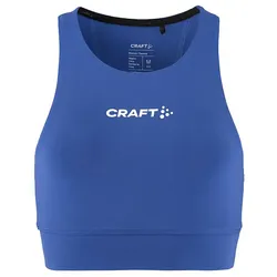 CRAFT Rush 2.0 Crop-Top Damen 346000 - club cobolt XS
