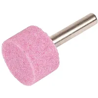 WOLFCRAFT Keramischer Schleifkörper - 25 mm