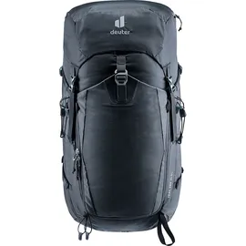 Deuter Trail Pro 34 SL Damen Wanderrucksack Schwarz