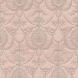 Rasch Textil Rasch Vliestapete (Classic-Chic) Rosa braune 10,05 x 0,53 m Trianon XIII 570823