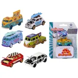 MAJORETTE VW The Originals Deluxe Cars