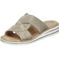 Rieker Damen V06R4 Gold, 39 EU