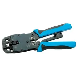 VALUE Secomp Universal Crimping Pliers for Modular Plugs