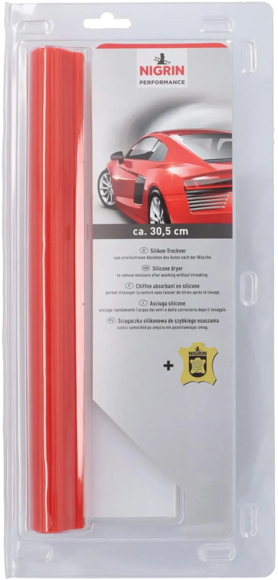 nigrin 71112 performance silikon-trockner