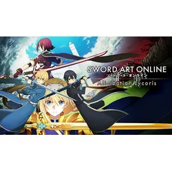 Sword Art Online: Alicization Lycoris
