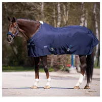 Busse Pferde-Stalldecke Busse Sommerdecke EARLY SEASON - navy 0g