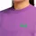 Jack Wolfskin Celebrate The Paw Crewneck Sweatshirt - Paw Foxglove - L