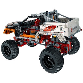LEGO Technic 4x4 Offroader (9398)