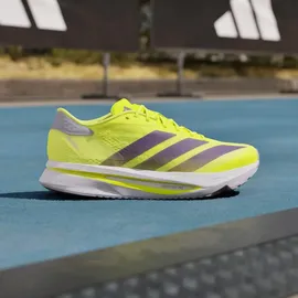 adidas Adizero SL 2 Herren Solar Yellow / Aurora Plum / Powder Plum 46