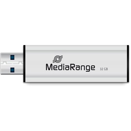 MediaRange MR916 SuperSpeed 32GB weiß USB 3.0