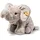 Steiff Teddies for tomorrow Edie Elefant 24 grau sitzend 065163