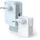TP-Link TL-WPA7517 KIT AC750 AV1000 Gigabit WLAN Powerline Adapter Kit