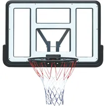 Prosport Basketballnetz und Rückwand Blau 110 x 35 x 75 cm