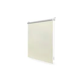 Lichtblick Thermo-Rollo Klemmfix 100 x 150 cm creme