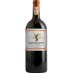 Montes Alpha Cabernet Sauvignon Montes Wines 2022 - 6Fl. á 0.38l