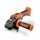 Powerplus POWDP35170-40V ohne Akku + Ladegerät