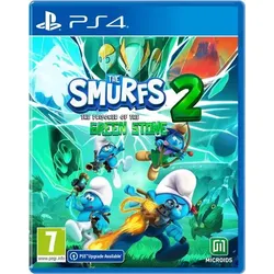 Die Schlümpfe 2 Der Gefangene des grünen Steins - PS4 [EU Version]