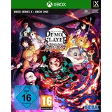 Demon Slayer -Kimetsu no Yaiba- The Hinokami Chronicles (Xbox Series X)