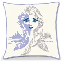 Kids Euroswan Frozen / Die Eiskönigin 2 Kissen (45x45cm)