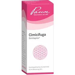 Cimicifuga Similiaplex Mischung 50 ml Mischung