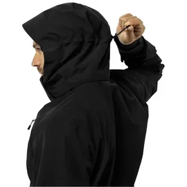 Jack Wolfskin Jasper 2l Jacke - Black - L
