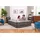 BESTWAY Fortech Doppelluftbett mit integrierter Elektropumpe 203 x 152 x 46 cm