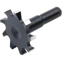 WOLFCRAFT 3261000 Nutfräser Ø 35 mm 1 Stück
