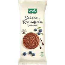 Byodo Vollmilch bio