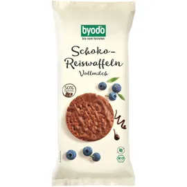 Byodo Vollmilch bio