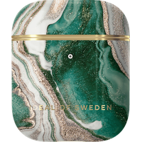 IDeal of Sweden Airpods Case Gen 1/2 Golden Jade