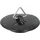 Metaltex Abflussstöpsel PVC Schwarz