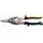 Bessey Blechschere D16S-SB