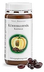 Pumpkin Seed Oil Capsules - 99 g