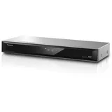 Panasonic DMR-BST765AG Blu-ray-Player mit Festplattenrecorder 500 GB 4K Upscaling, CD-Player, High-Re