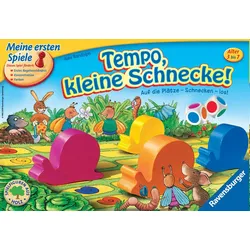 Ravensburger Spiel - Tempo, kleine Schnecke!