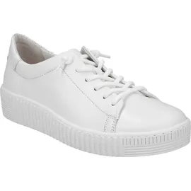 Gabor Sneaker Damen Weiß 42