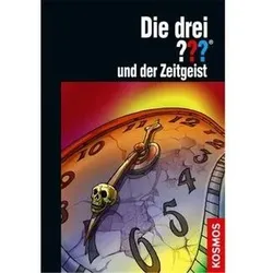 KOSMOS 135914 Die drei ??? und der Zeitgeist (Kurzgeschichten)