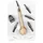 Standardgraph 560025 Linolschnitt-Besteck 6 teilig