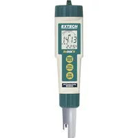EXTECH EC500 Chlorphotometer Gelöste Teilchen (TDS), Leitfähigkeit, pH-Wert, Salinität,