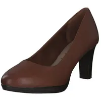 TAMARIS Damen Tamaris 1-1-22410-29 Women's Trainers Pumps, Cognac, 39 EU - 39 EU