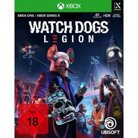 Dogs Legion (USK) (Xbox One/Series X)