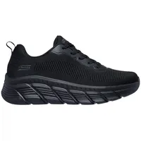SKECHERS Bobs B Flex Hi Herren Schwarz 43
