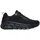 SKECHERS Bobs B Flex Hi Herren Schwarz 43