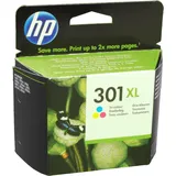 HP Tinte CH564EE 301XL CMY
