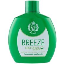 Breeze | Deodorant Squeeze Natural Essence, 1 x 100 ml