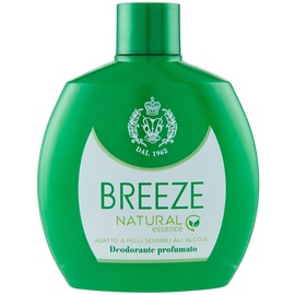 Breeze | Deodorant Squeeze Natural Essence, 1 x 100 ml