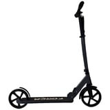 FORÇA Flake-33 KickScooter CityScooter für Erwachsene und Kinder in grau